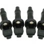 Sonata 2020-2021 Front Left Driver Door Power Window Motor New Original Hyundai OEM ( Pack of 4)