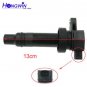 Sonata 2020-2021 Front Left Driver Door Power Window Motor New Original Hyundai OEM ( Pack of 4)