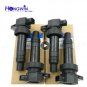 Sonata 2020-2021 Front Left Driver Door Power Window Motor New Original Hyundai OEM ( Pack of 4)