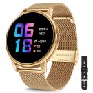 Smart Watch for Android Phones ios, Fitness Tracker Digital Watch with Heart Rate Blood Oxygen