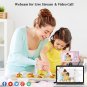 Digital Camera, FHD 1080P 36.0 MP Vlogging Camera Rechargeable Mini Camera Kids