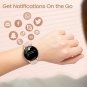 Smart Watch for Women, 2022 Smart Watch for Android Phones and iPhone Compatible