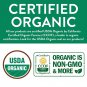 Organic Chia Seeds | Imported from Paraguay | 16oz Resealable Bag