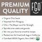 Organic Chia Seeds | Imported from Paraguay | 16oz Resealable Bag