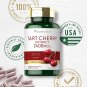 Tart Cherry Extract Capsules | 2400mg | 200 CountTraditional Herb Supplement | by Carlyle