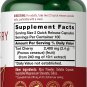 Tart Cherry Extract Capsules | 2400mg | 200 CountTraditional Herb Supplement | by Carlyle