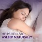 ZzzQuil PURE Zzzs, Triple Action Gummy, 3x Melatonin Sleep-Aid with Ashwagandha, Non-Habit Forming,