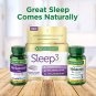 Melatonin by Nature's Bounty, 100% Drug Free Sleep Aid, Dietary Supplement, Promotes Relaxation and