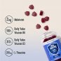 Vital Proteins Sleep Gummies, 2mg Melatonin, L-Theanine, Vitamin B6, Supports Healthy and Restful Sl