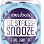 Stressballs, De-Stress + Snooze*, with Melatonin and Ashwagandha to Aid in Sleep and Stress Relief*,