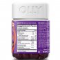 Olly Immunity Sleep + Elderberry Gummy! 36 Gummies Midnight Berry Flavor! Formulated with Melatonin,