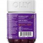 Olly Immunity Sleep + Elderberry Gummy! 36 Gummies Midnight Berry Flavor! Formulated with Melatonin,