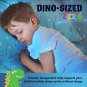KAL Sleep-a-Saurus Kids Gummies | 1 mg Melatonin for Healthy Sleep Cycle Support | Vegan, Gluten Fre