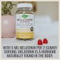 Nature&acirc;��s Way Melatonin Gummies, Sleep Gummies, Supports Restful?Sleep,?5 mg per 2 Gummy Serving, S