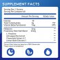 Wonder Particle Sleep Support Peaceful Gummies, Melatonin 5mg, L-Theanine, Ashwagandha, Chamomile, L
