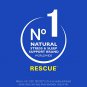 Bach RESCUE SLEEP Liquid Melts, Natural Orange Vanilla Flavor, Natural Sleep Aid, Stress Relief, Hom