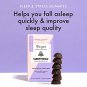 Winged Sleepyhead Gummies | Non-Habit Forming Natural Sleep Supplement | 8 Powerful Nutrients with M