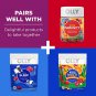 OLLY Kid's Multivitamin + Probiotic Gummy, Vitamins A, C, D, E, B, Zinc, Digestive Support, Chewable