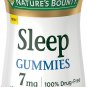 Nature's Bounty 7 mg Melatonin Gummies, Mixed Berry, 90 Count