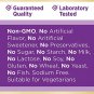 Melatonin by Nature's Bounty, Sleep3 Maximum Strength 100% Drug Free Sleep Aid, Dietary Supplement,