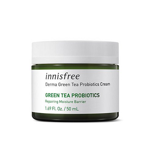 Innisfree Darmar Green Tea Biotics Cream