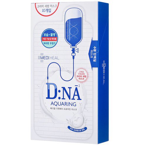 Median Dienie Protein Mask Pack