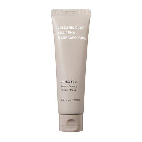 Innisfree Volcano Song Caming Pore Clay Mask 100ml