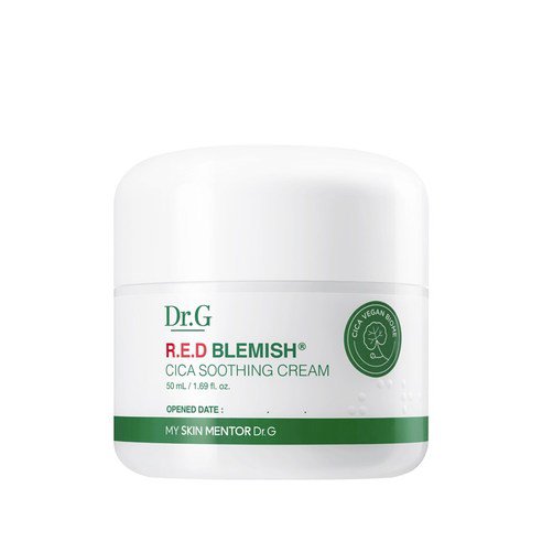 Doctor Red Blemish Shika Singer Cream
