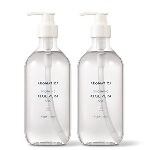 Aromatika Single Aloe Vera Gel