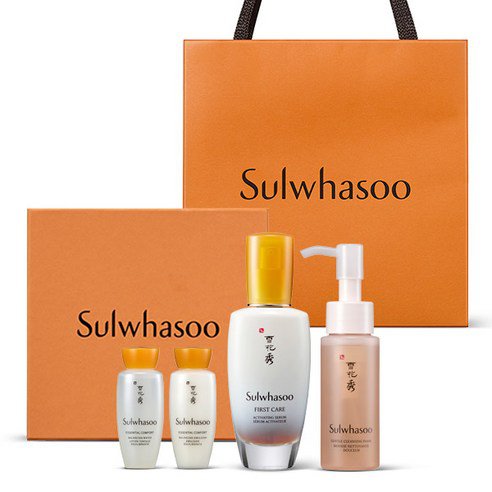 Sulwhasoo Ensence Essence 60ml Planning Set