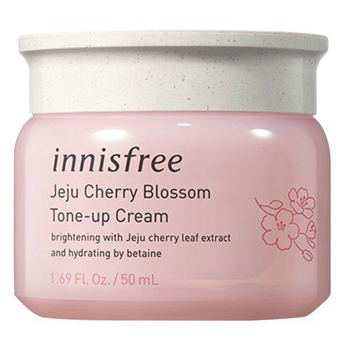 Innisfree Jeju Wang Cherry Flower Tone Cream 50ml