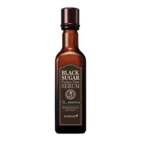 Skin Food Black Sugar Perfect First Serum The Essential