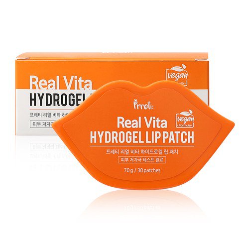Pretty Real Bathan Hydrogel Rip Patch
