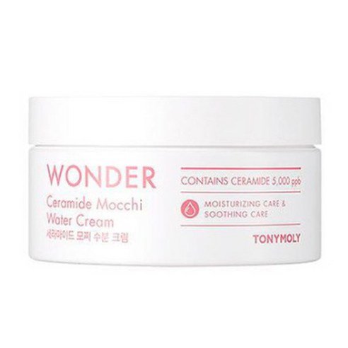 Tony Mori Wonder Seramide Mochimo Moisture Cream