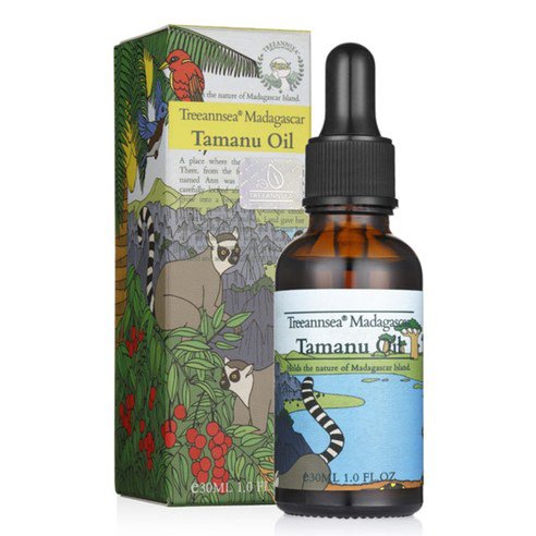 Tri & Mr. Madagascar Tamanu Oil