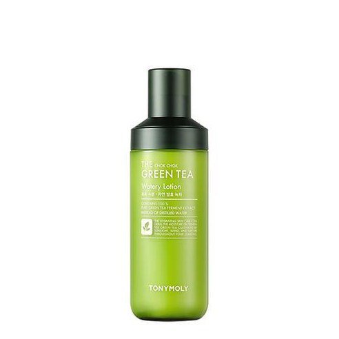 Tony Mori More Moisten Green Tea Moisture Lotion