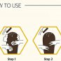 Kerasys Hair Clinic Propolis Shine & Healthy Hair Care Shampoo Propous Extract Minarals Natural Vita