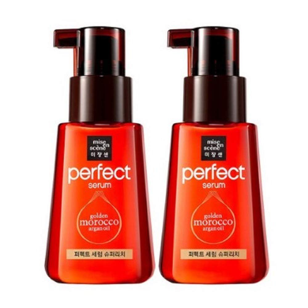 Miseenscene Per Perfect Serum Super Rich (80ml) Highly concentrated intensive care for frequent dama