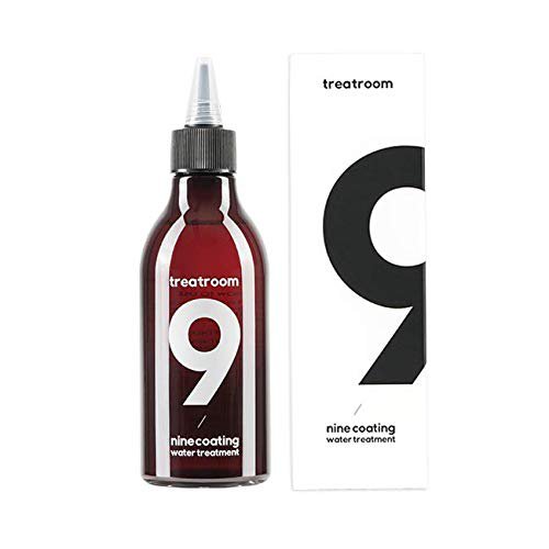 TREATROOM Nine Coating Water Treatment (230ml 7.77 oz) Hair Treatment, Korea Cosmetics
