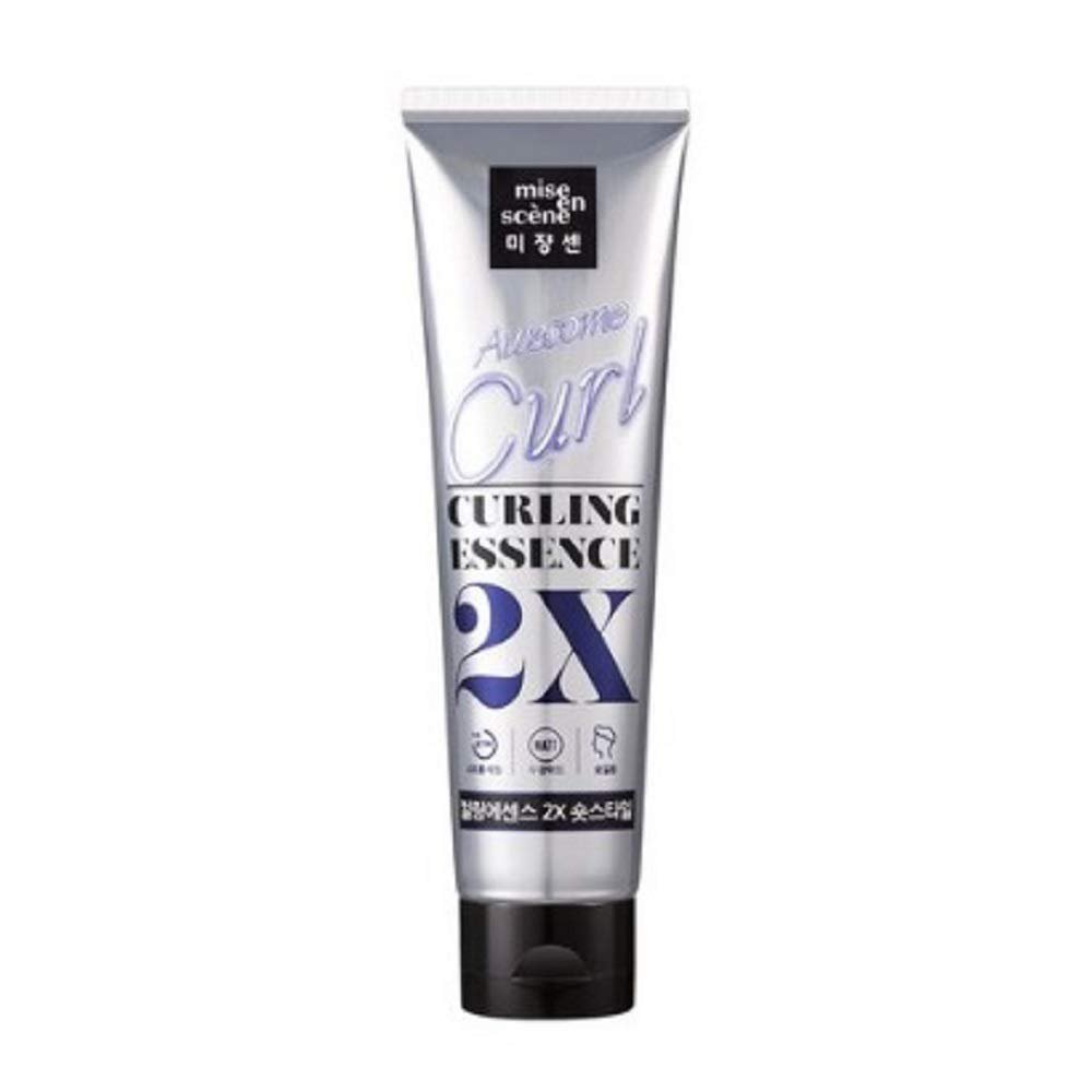 Miseenscene Curling Essence 2X Short Style 150ml / 5.3 fl oz