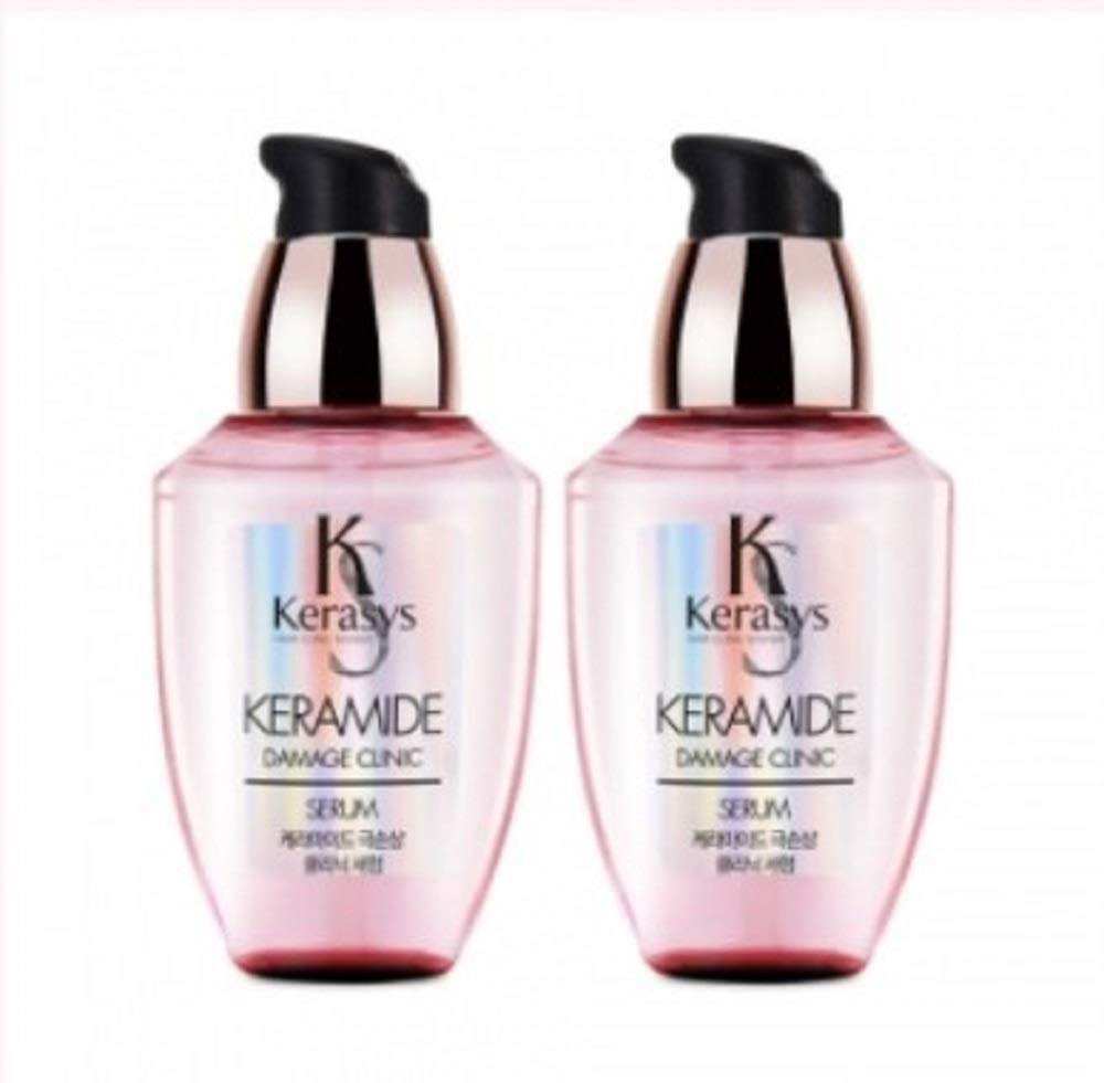 Keramide Damage Clinic Hair Serum 70ml2Pcs - Rich Oil Type - Insyle Star Beauty Award 2017 Winner