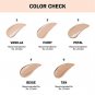 ESPOIR Taping Cover Cushion SPF25PA++ #2 Ivory (13g + refill 13g) | Extreme Coverage & Long Lasting 