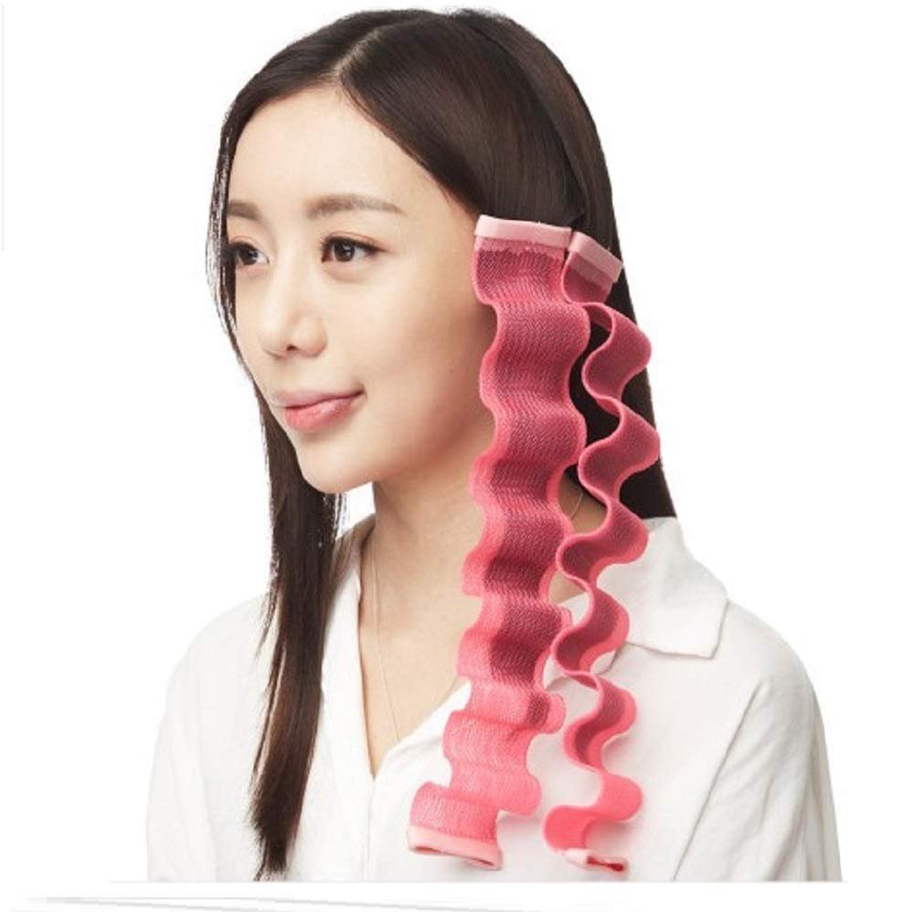 MAISON DE LAEL Hair Roll Twinkle Wave Perm, No Hair Damage, New Concept Hair Roll, Resilience and Am