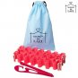 MAISON DE LAEL Hair Roll Twinkle Wave Perm, No Hair Damage, New Concept Hair Roll, Resilience and Am