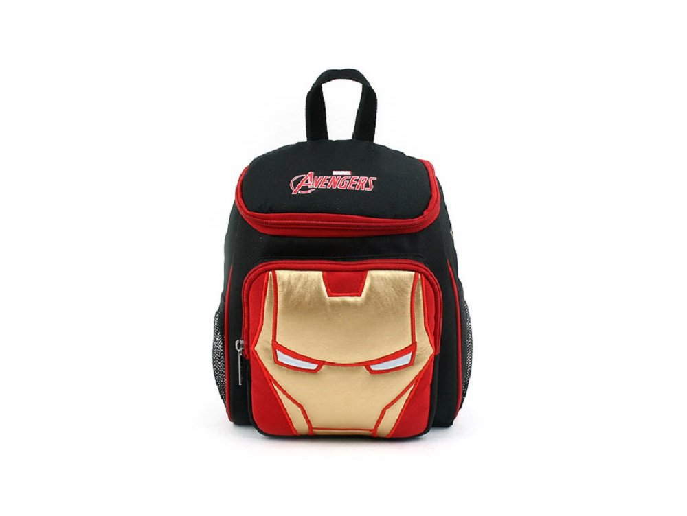 Ironman Point Backpack Toddler kids backpack (3 to 5 years) MV0042