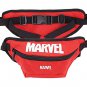 Marvel Logo Berry Hipsack Sling Bag Waist Bag