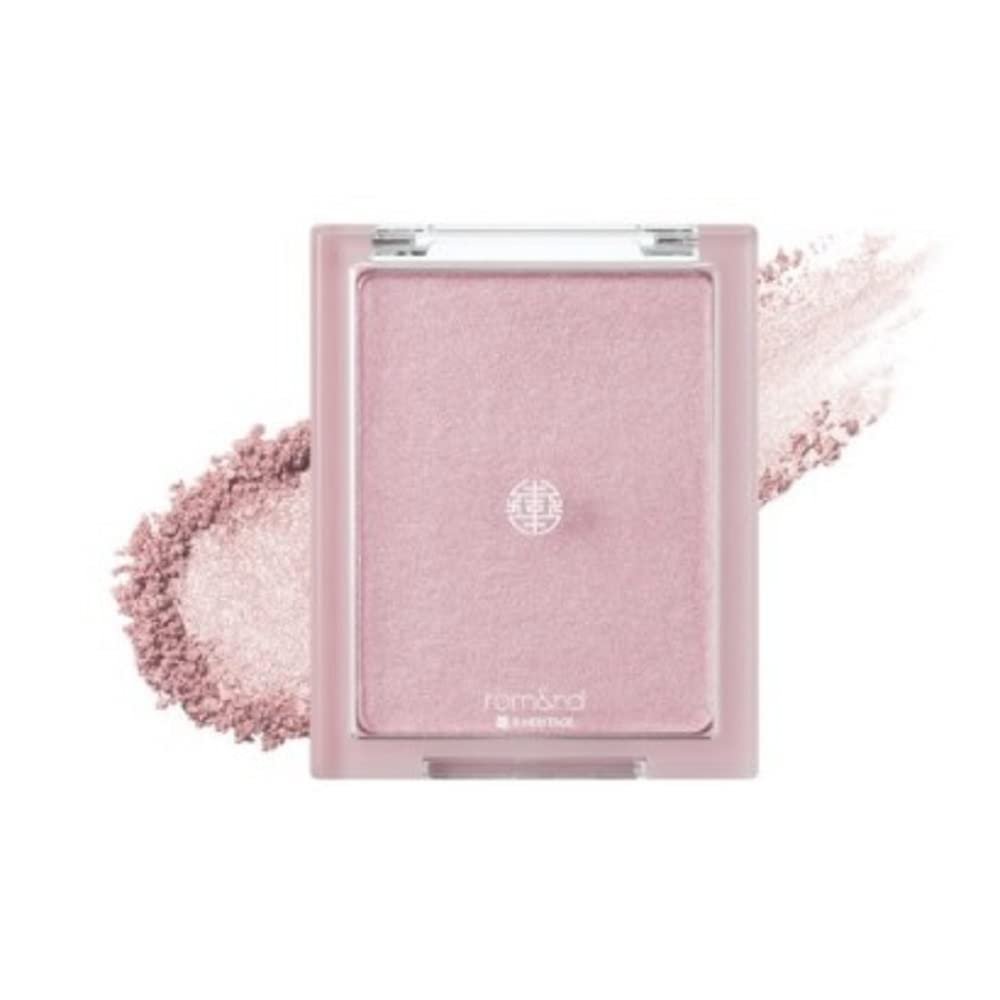Rom&nd See-Through Veiler Highlighter 3.5g 02.Moonkissed Veil