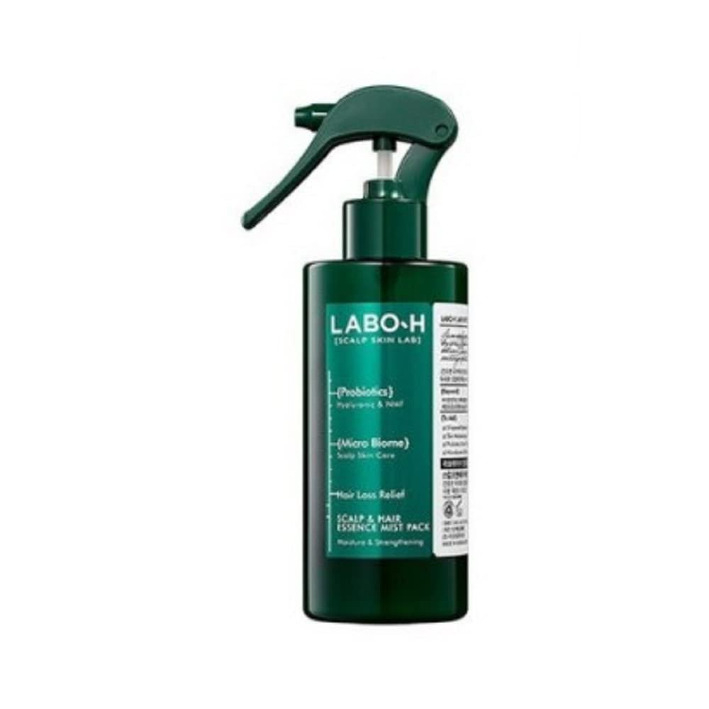 LABO-H Hair Loss Symptom Relief Scalp Hair Essence Mist Pack 240ml / 8.1 fl oz