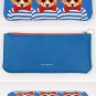 STILL AND CHEW MixMatch Pouch Wallet 4 Eyeglass Case Pencil Holder Cosmetic Pouch Murti Purpose (4. 