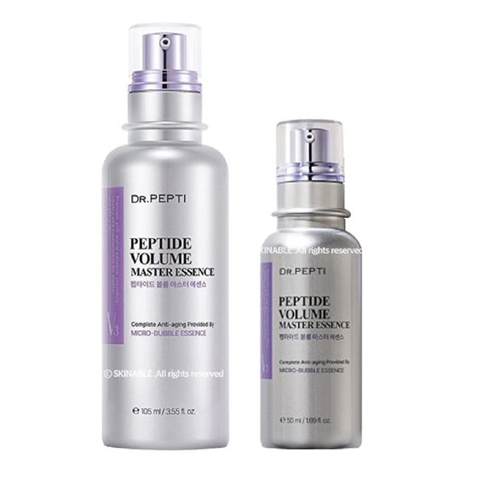 Dr. Pepti Season 3 Volume Essence Peptide Master 105ml+50ml+10 Pouches